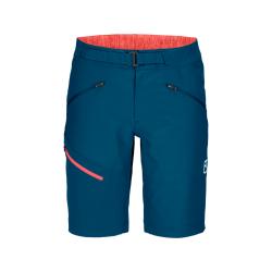 Kraasy Ortovox Brenta Shorts Women's Petrol Blue